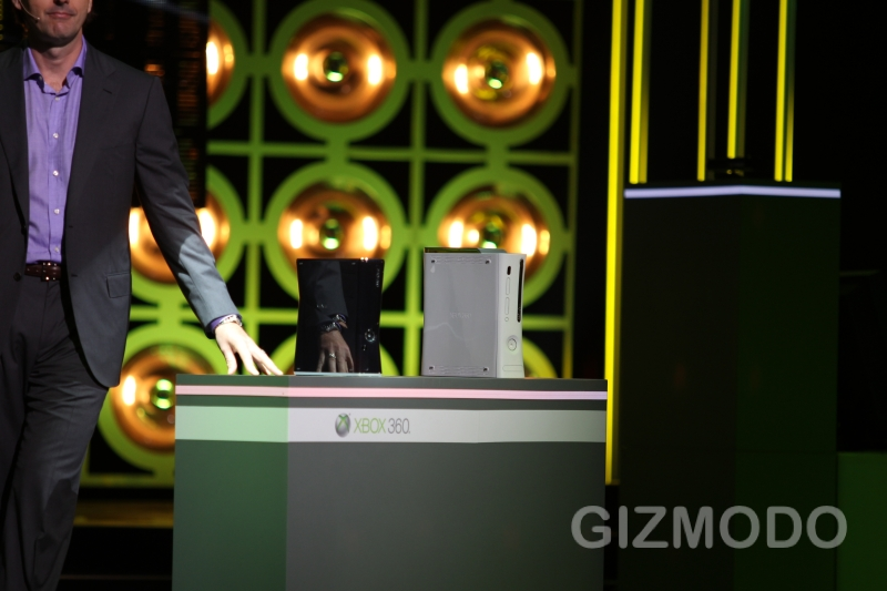 Illustration for article titled The New Xbox 360: Fully Detailed